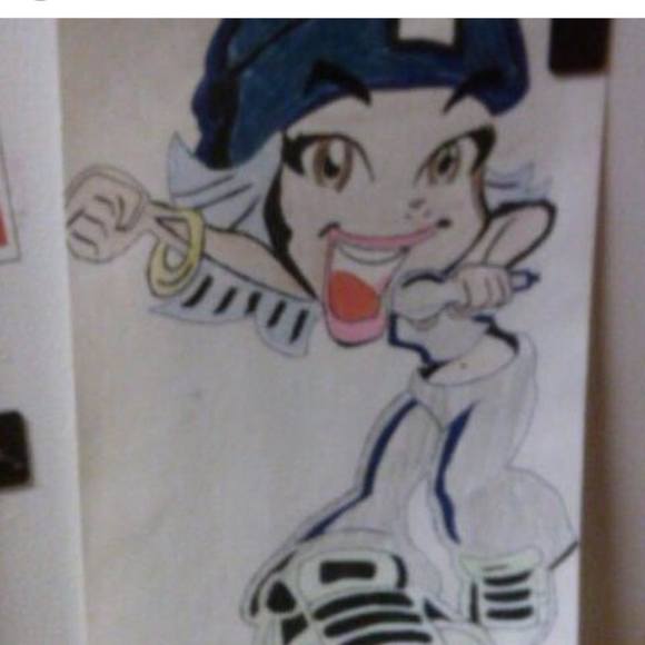 Meet your Posher, Octavia - Picture 1 of 1